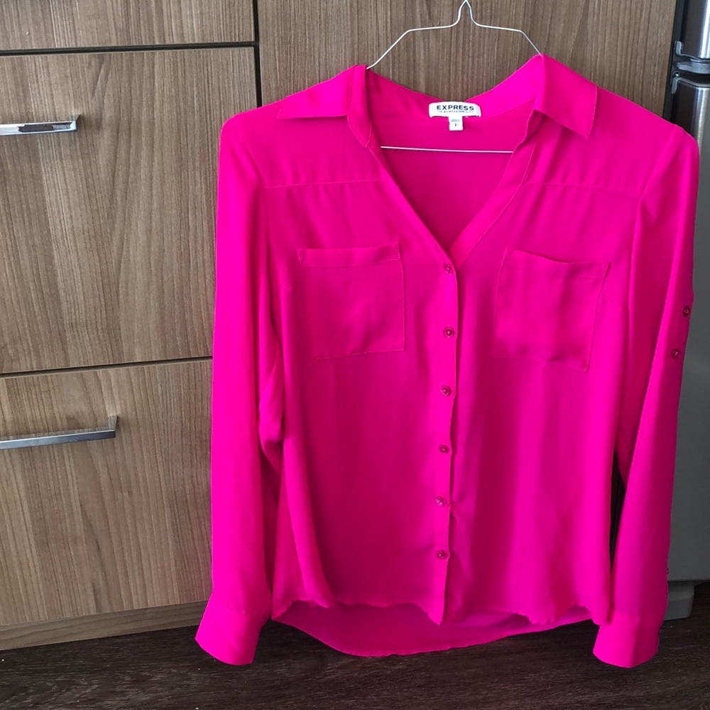 Express Portfino Long Sleeve